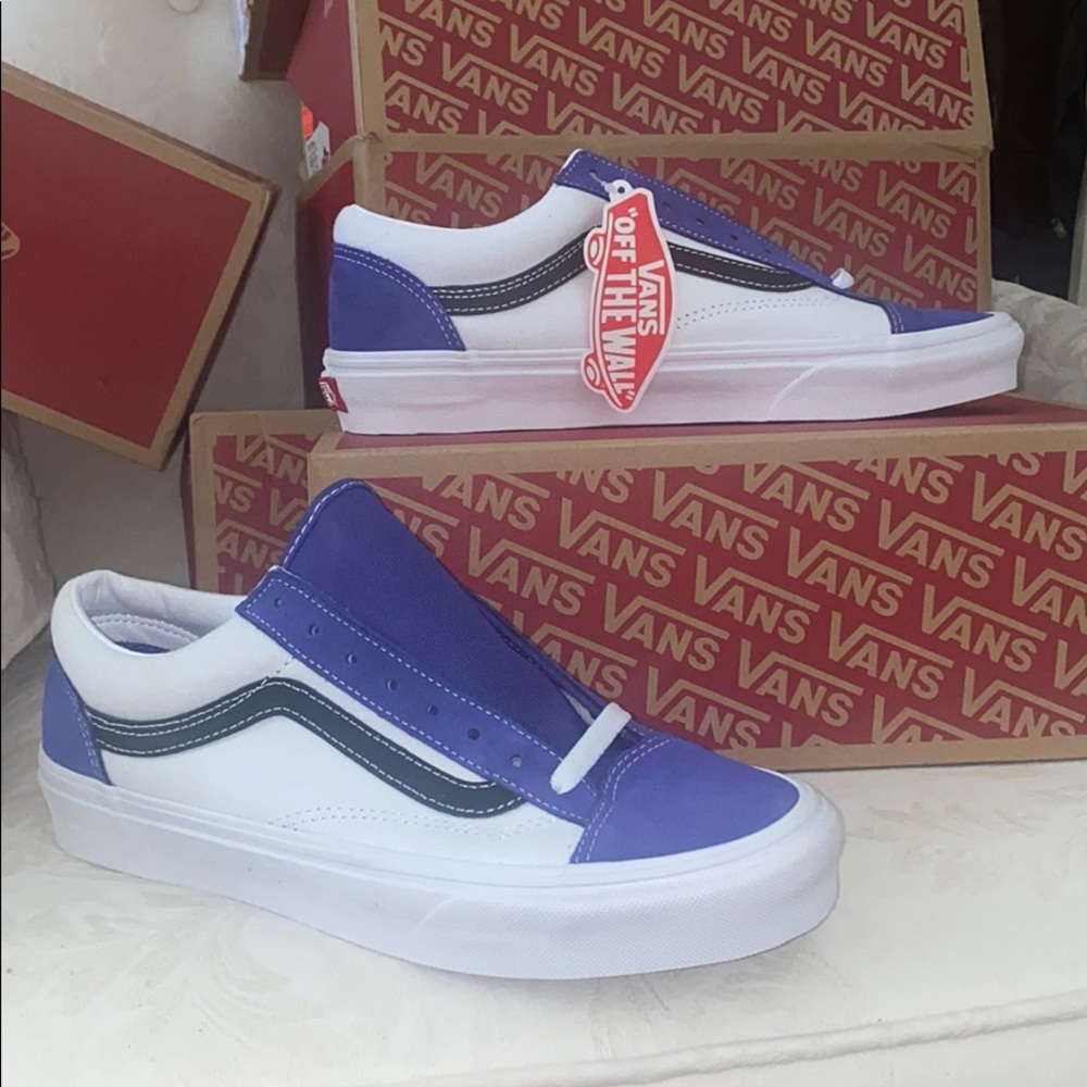 Vans skateboarding Shoes men’s 8 new
